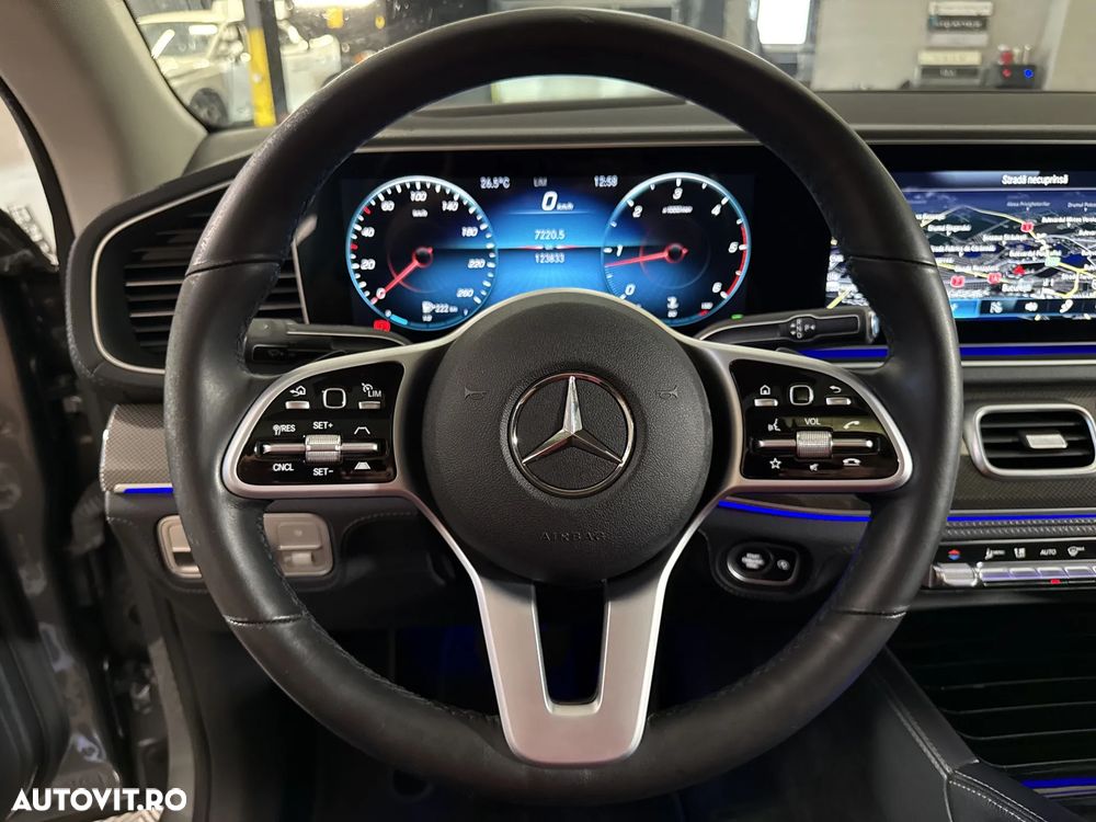 Mercedes-Benz GLE Coupe - 18