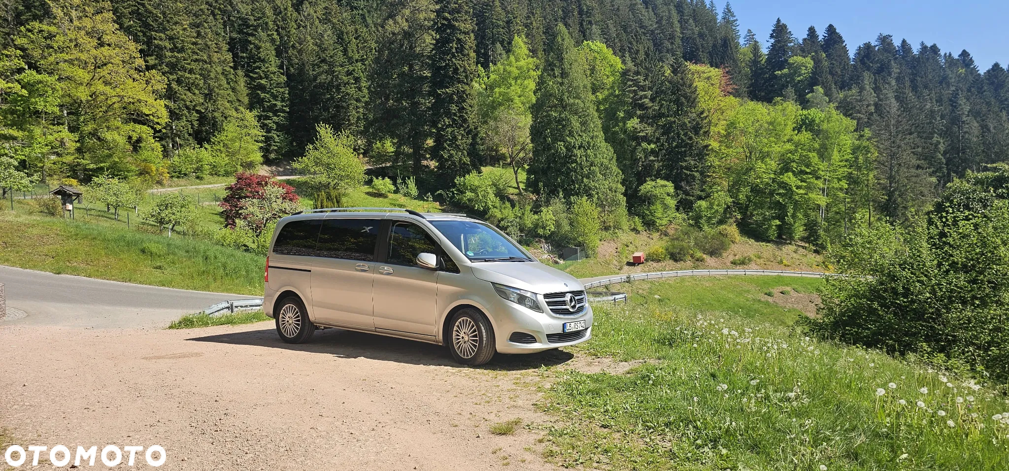 Mercedes-Benz Klasa V 220 (BlueTEC) d 7G-Tronic - 3