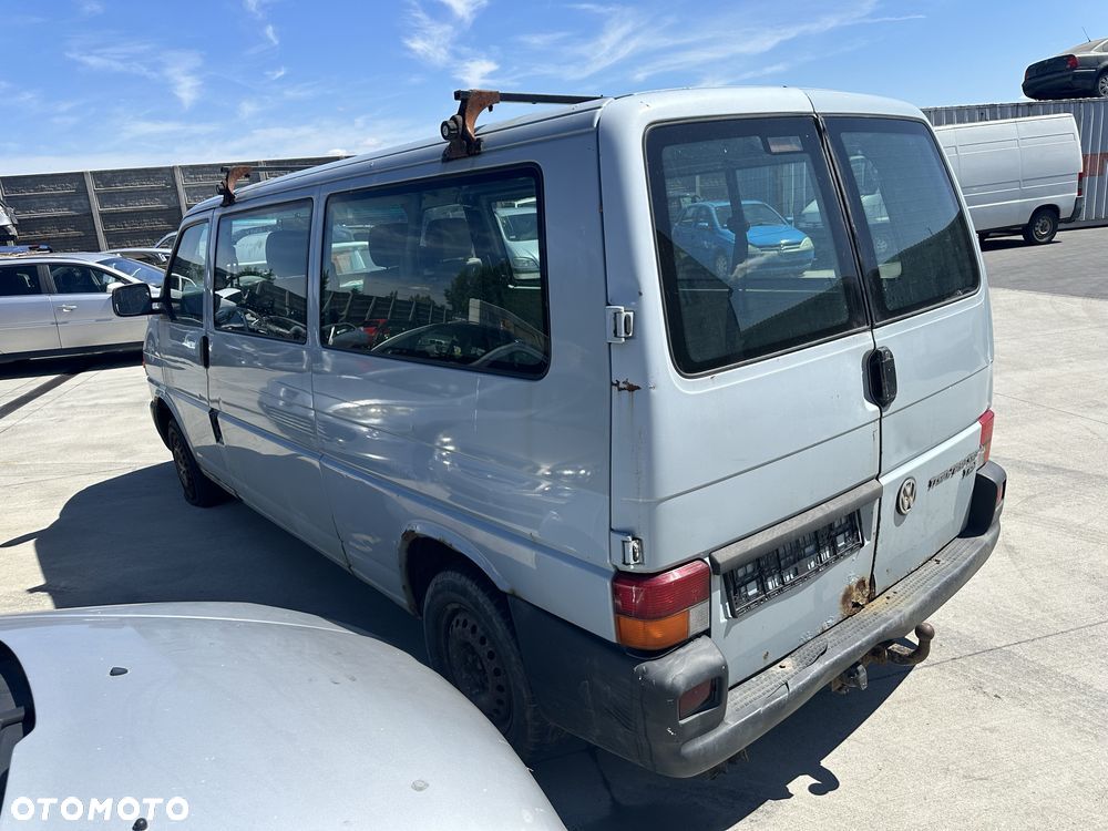 Vw t4 transporter 2,5 tdi przekladnia kierownicza maglownica - 6