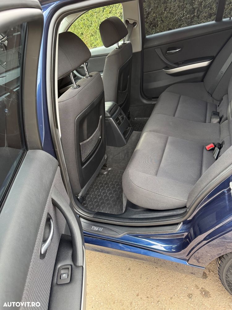 BMW Seria 3 320d DPF - 9