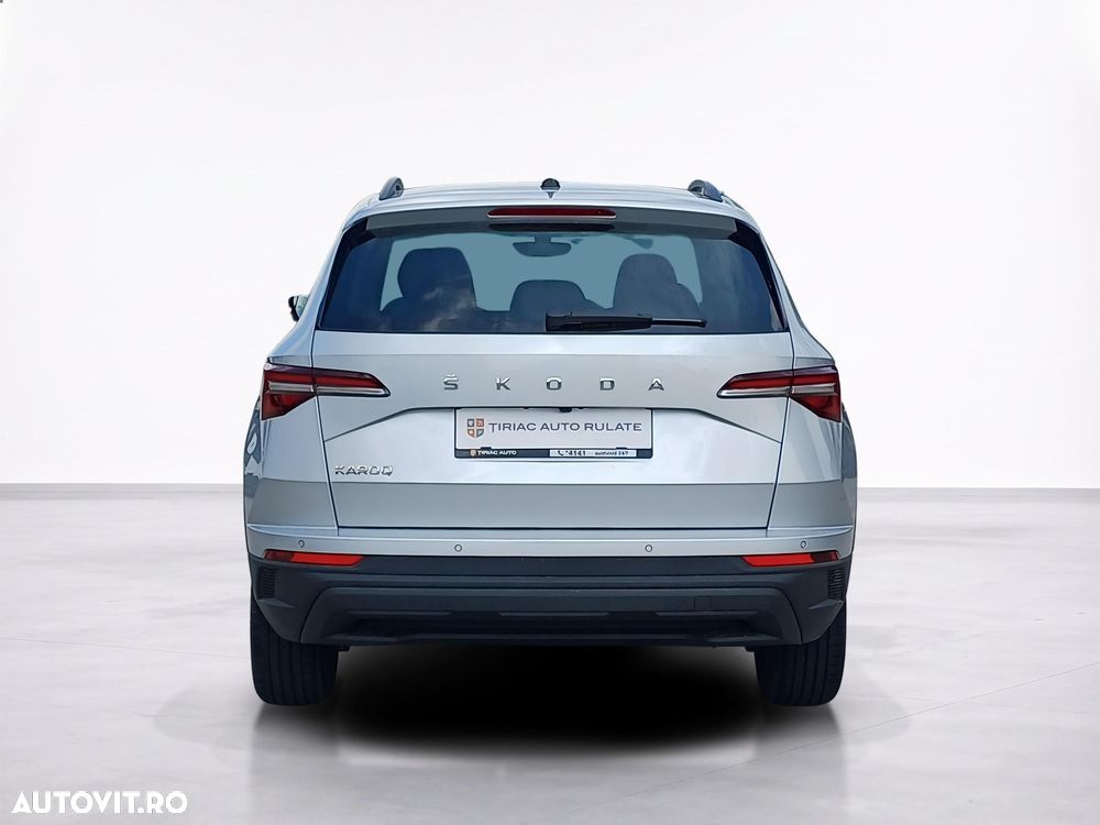Skoda Karoq 1.5 TSI DSG Ambition - 5
