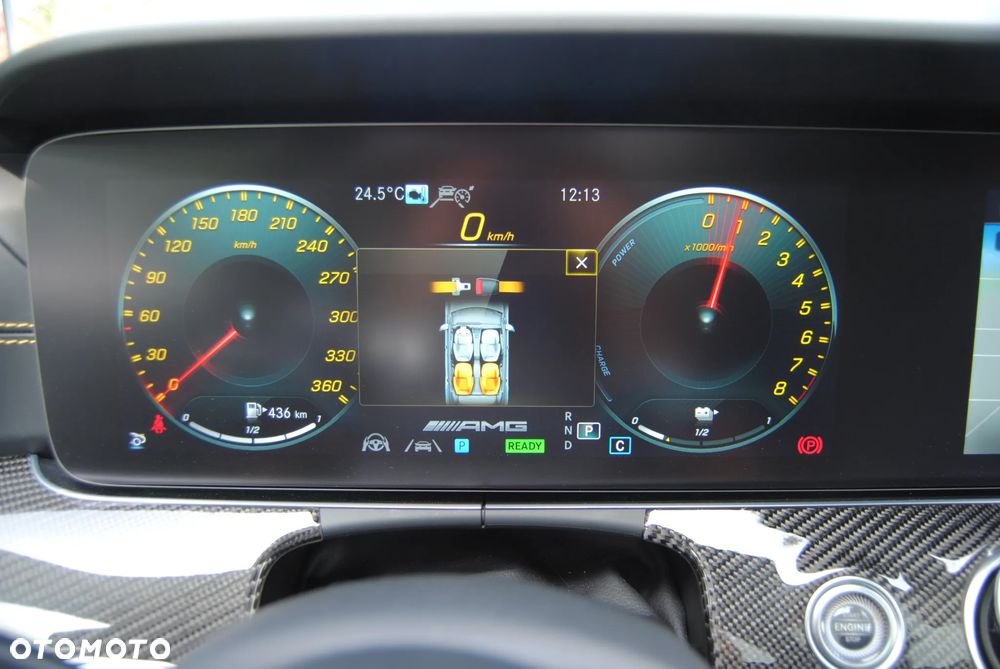 Mercedes-Benz AMG GT 63 S 4-Matic+ - 21