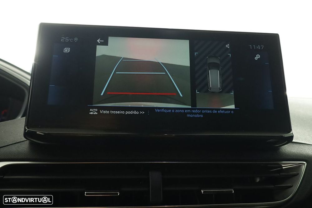 Peugeot 5008 1.2 PureTech Allure Pack EAT8 - 12