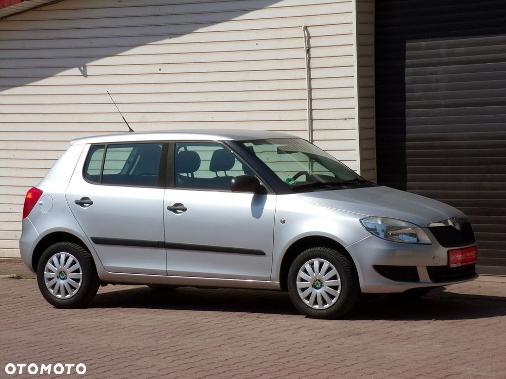 Skoda Fabia 1.2 HTP Fresh - 13