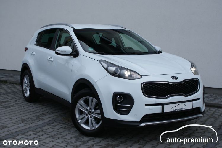 Kia Sportage 1.6 GDI 2WD VISION - 28