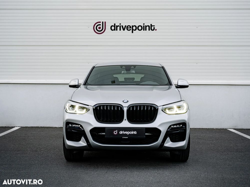 BMW X4 M M40d MHEV - 3