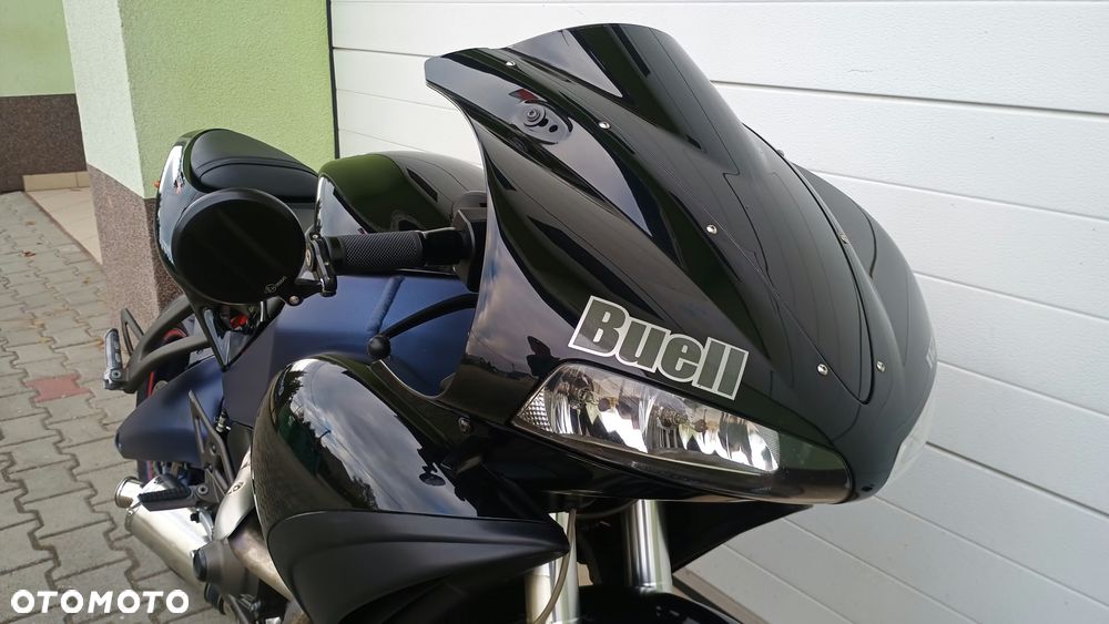 Buell XB - 19