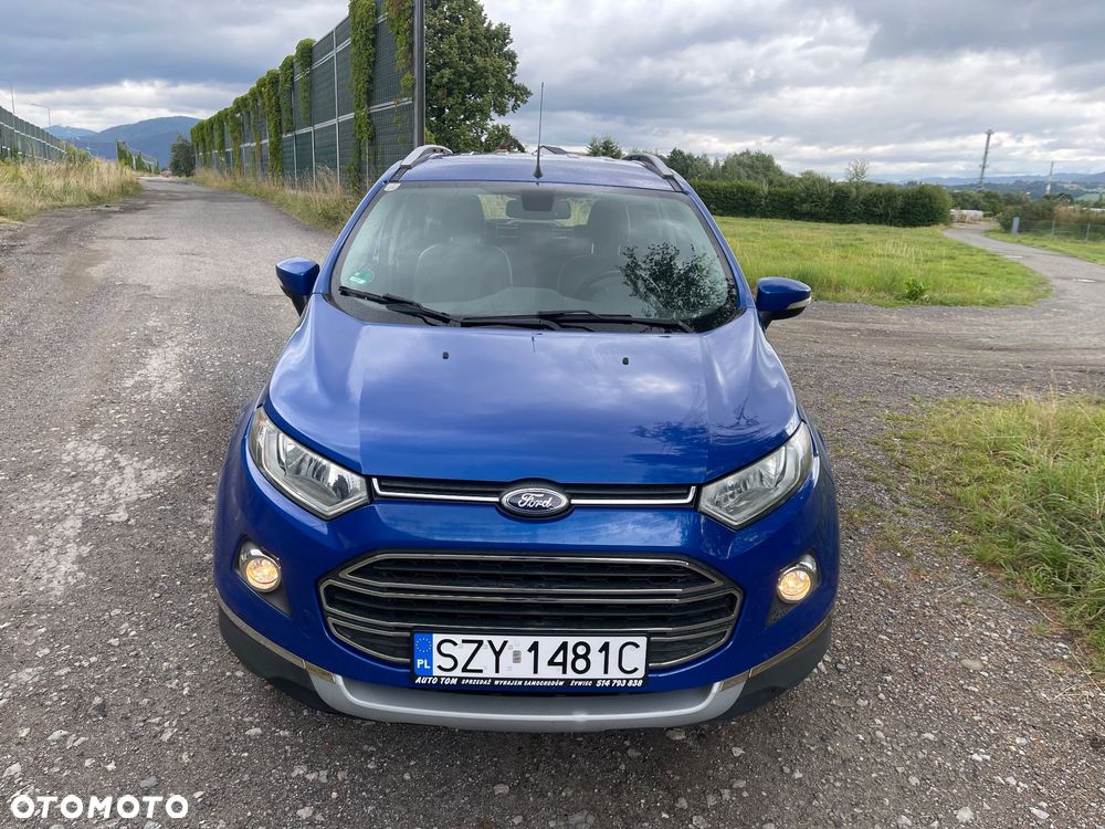 Ford EcoSport 1.0 EcoBoost TITANIUM - 4