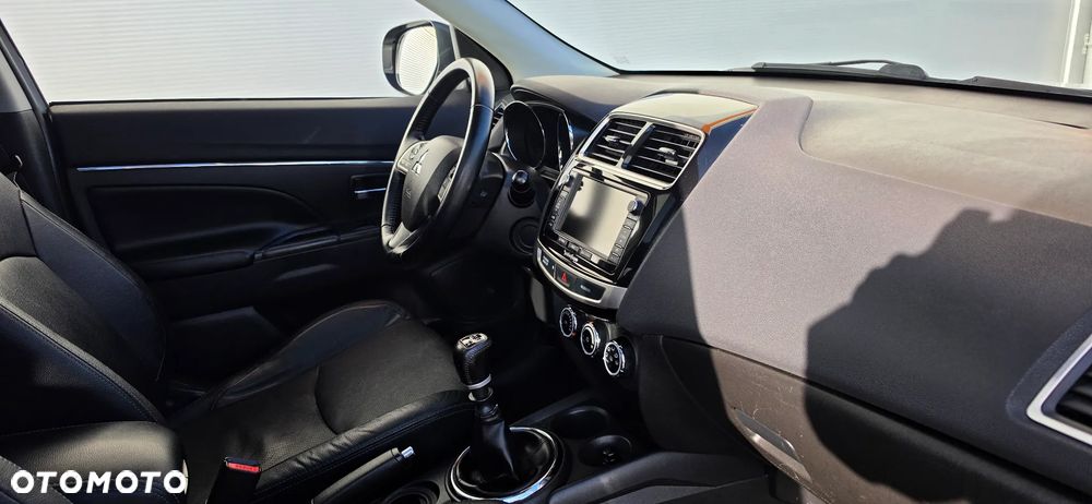 Mitsubishi Asx 2015 photo 5