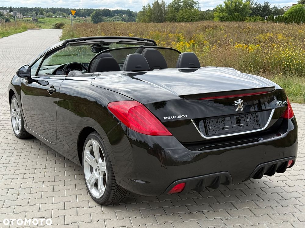 Peugeot 308 CC 2.0 HDi Sport Pack - 21