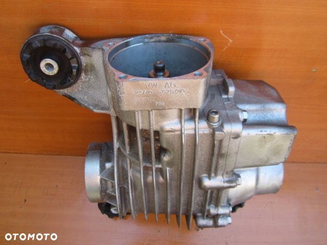 VW AUDI SKODA SEAT 4x4 MOST TYŁ HALDEX REDUKTOR DYFER 0AY525010F PGA NR4 - 2