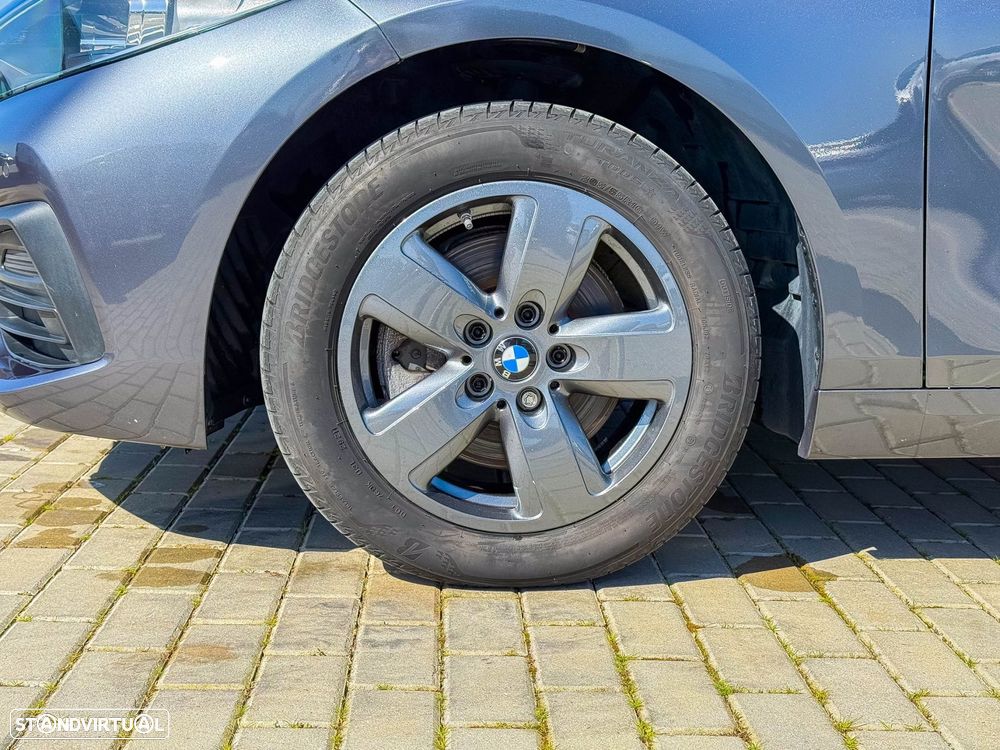 BMW 116 d Advantage - 28