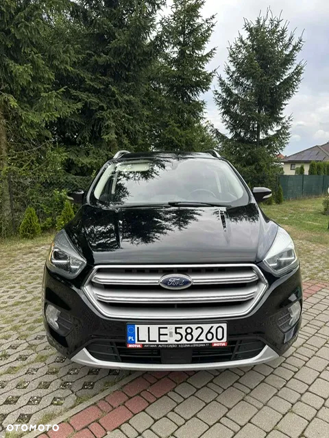 Ford Escape 2.0 EcoBoost AWD Titanium - 5
