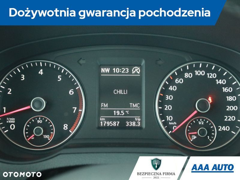 Volkswagen Sharan - 10