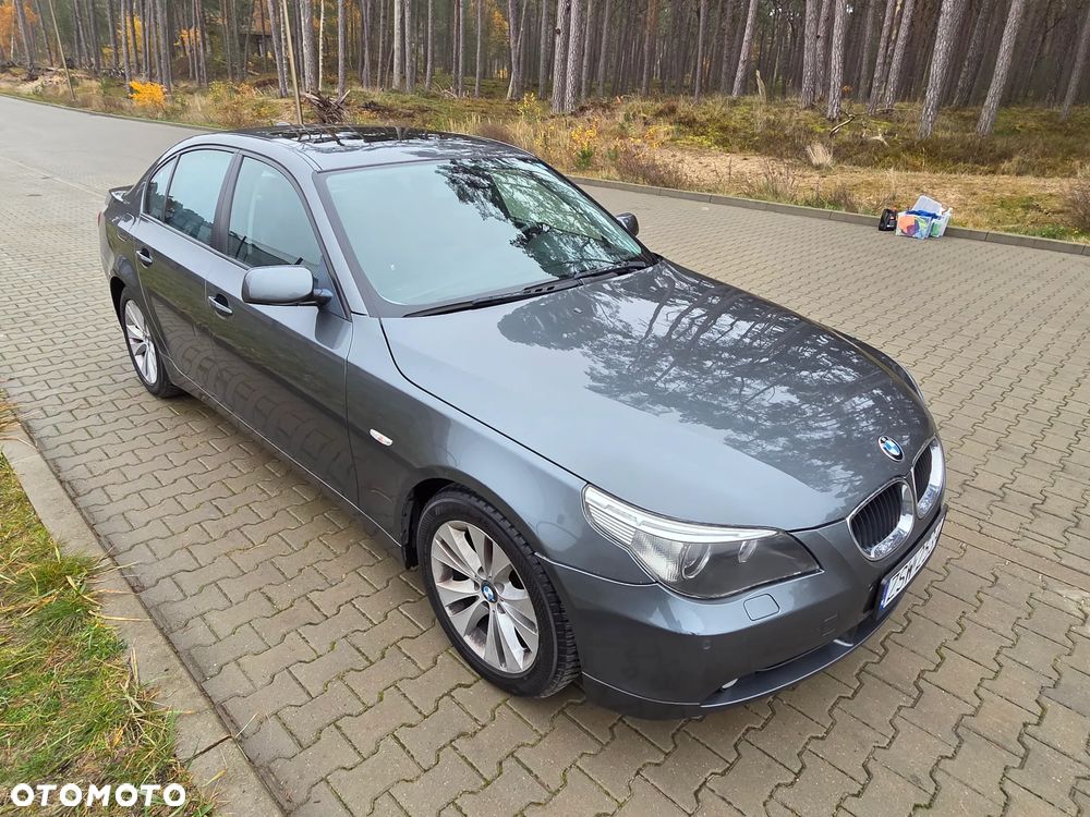 BMW Seria 5 - 5