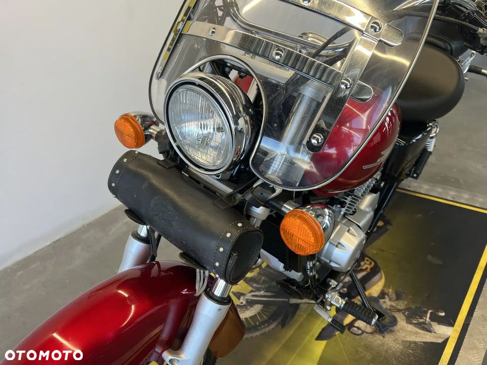 Honda Shadow - 11