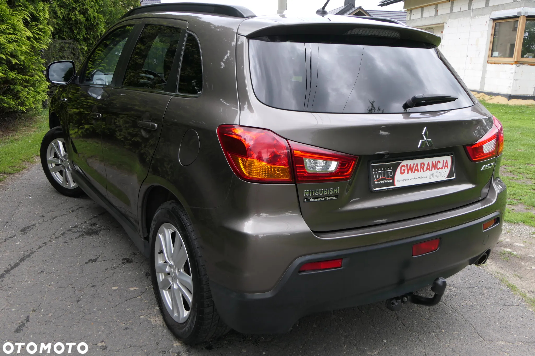 Mitsubishi ASX 1.6 2WD Instyle - 9