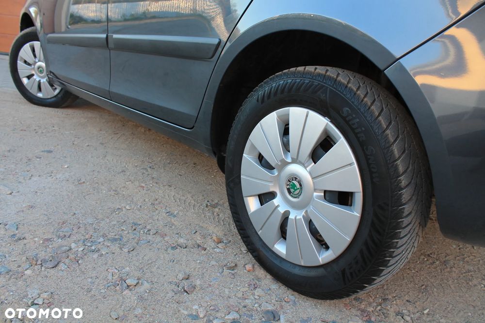 Skoda Fabia 1.2 HTP - 28
