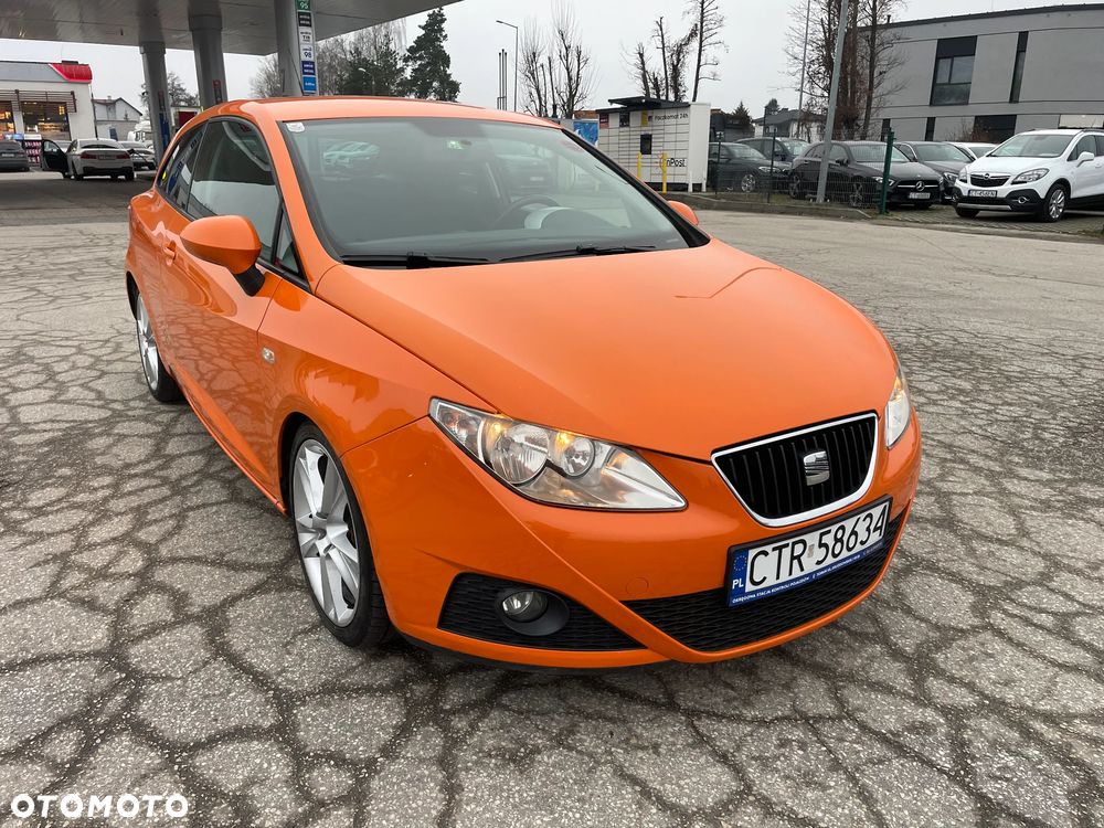 Seat Ibiza SC 1.9 TDI PD Sport - 2