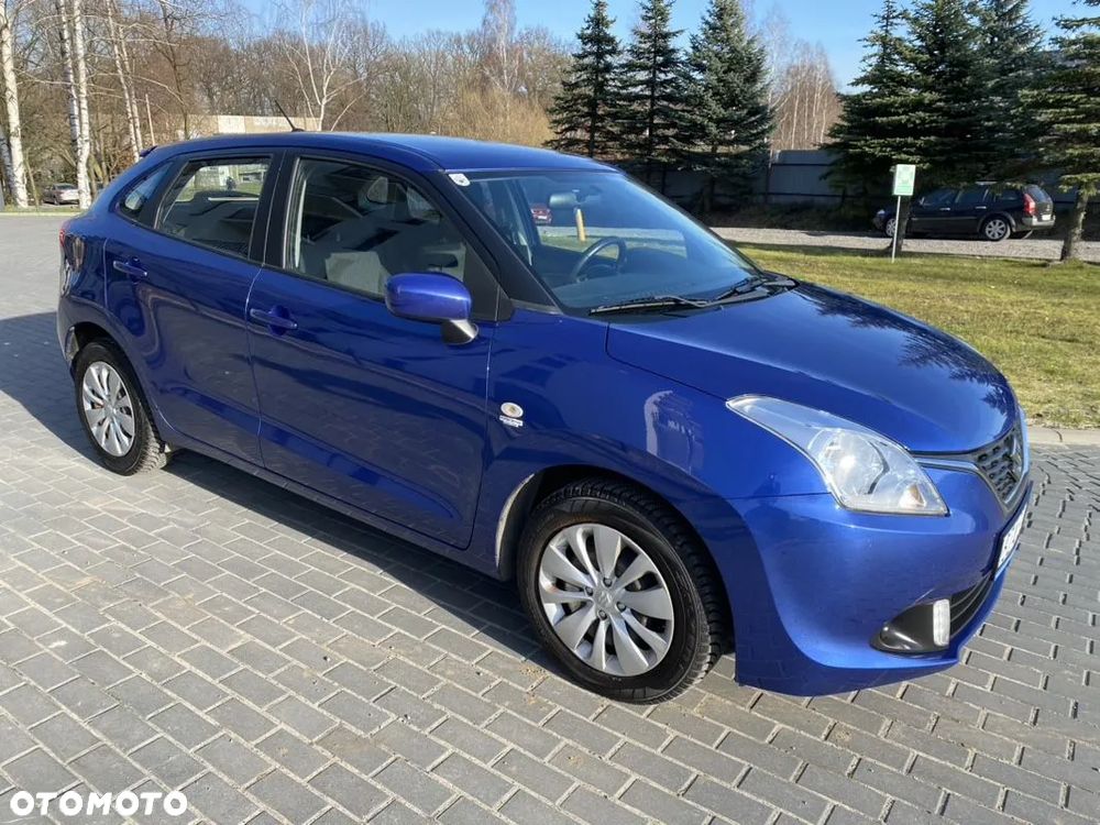 Suzuki Baleno 1.2 Dualjet Club - 8