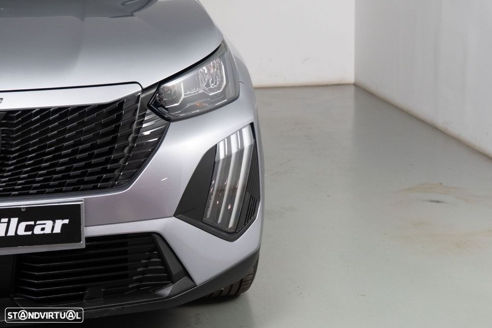Peugeot 2008 1.2 Hybrid Style e-DCS6 - 17
