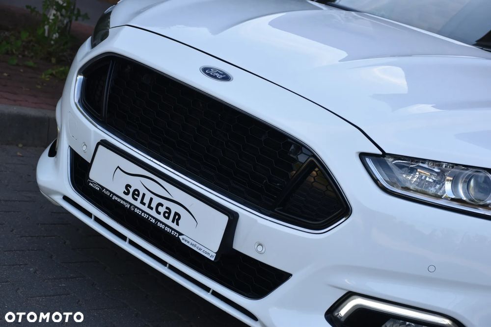 Ford Mondeo 1.5 EcoBoost ST-Line X - 36