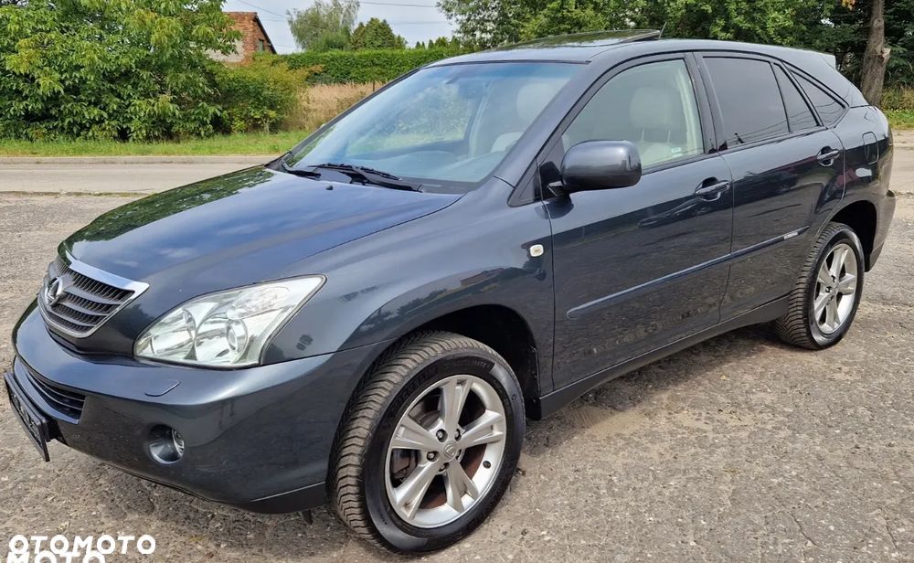 Lexus RX 400h Prestige - 2