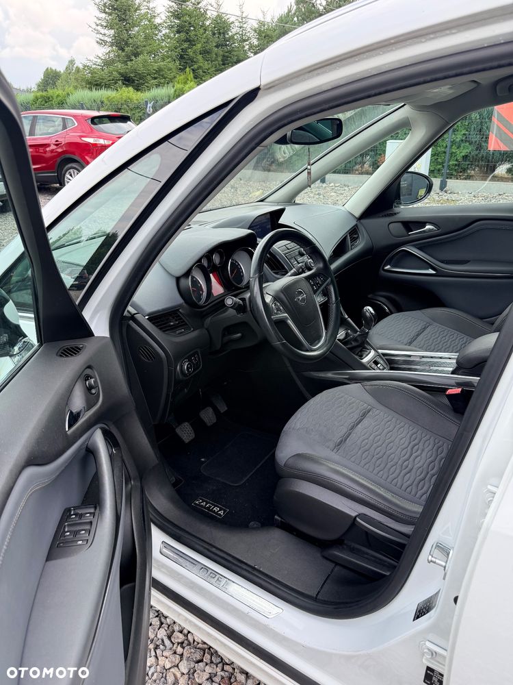 Opel Zafira Tourer 2.0 BITurbo CDTI Start/Stop Innovation - 7