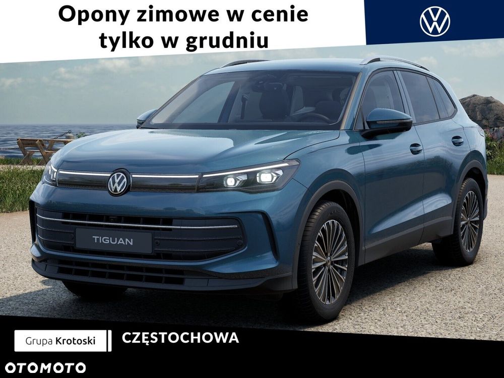 Volkswagen Tiguan 1.5 TSI EVO Life DSG - 1