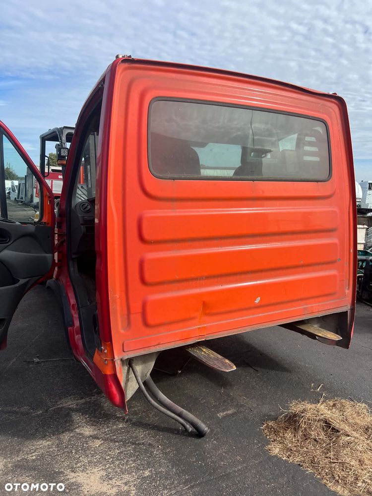 Kabina Iveco Daily IV , 4 !! TRANSPORT !! - 14