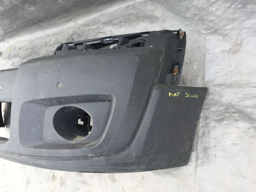 JUMPY SCUDO EXPERT 2006-2016  ZDERZAK PRZÓD PRZEDNI - 5