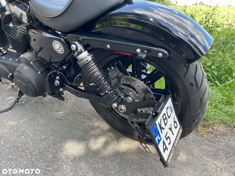 Harley-Davidson Sportster Forty-Eight - 6