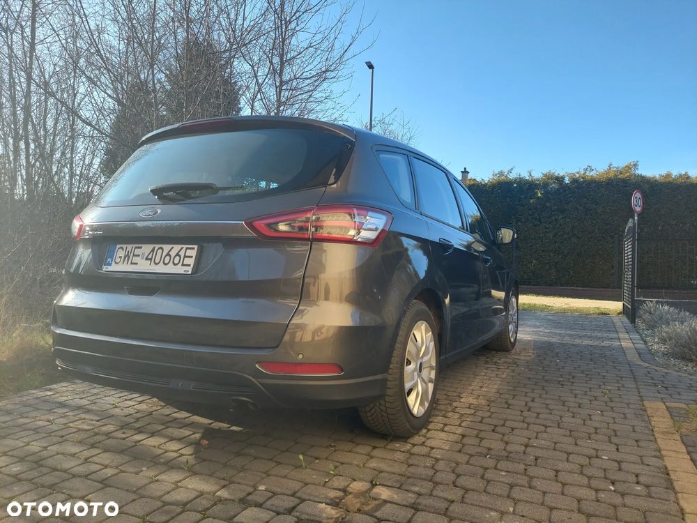 Ford S-Max 2.0 TDCi Trend - 5