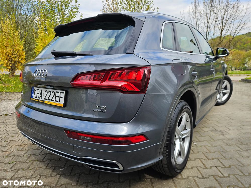 Audi Q5 40 TDI Quattro S tronic sport - 33