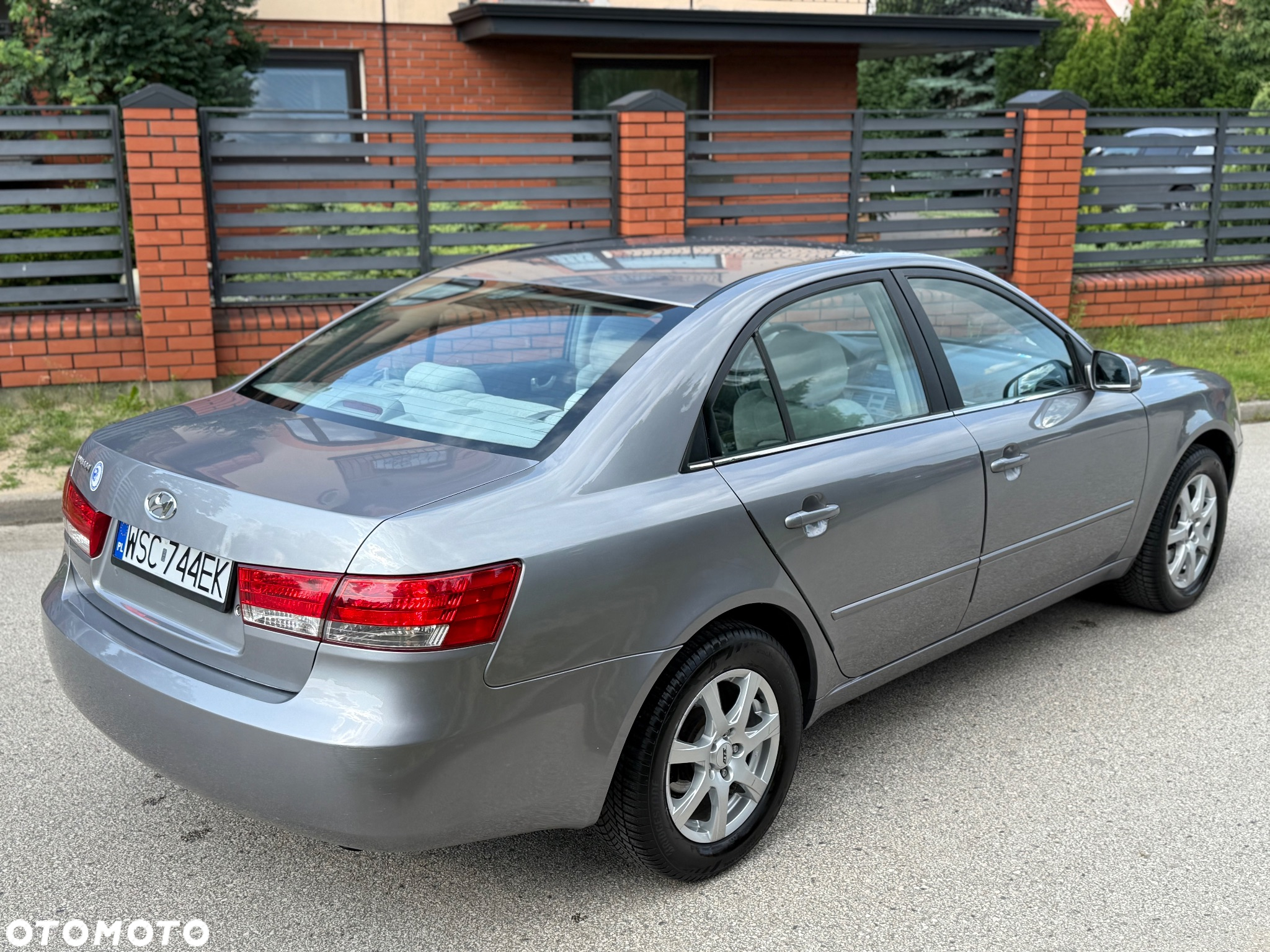 Hyundai Sonata 2.4 Automatik GLS - 11