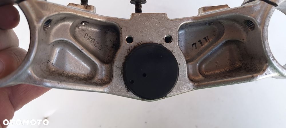 YAMAHA FZ1 PÓŁKA DOLNA NAKĘTKA SZTYCA 2006-2014 - 10