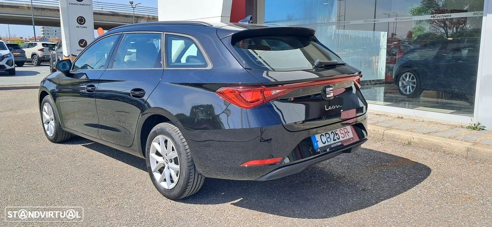 SEAT Leon ST 2.0 TDI FR DSG - 2