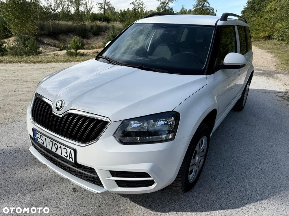 Skoda Yeti 1.2 TSI Fresh - 2