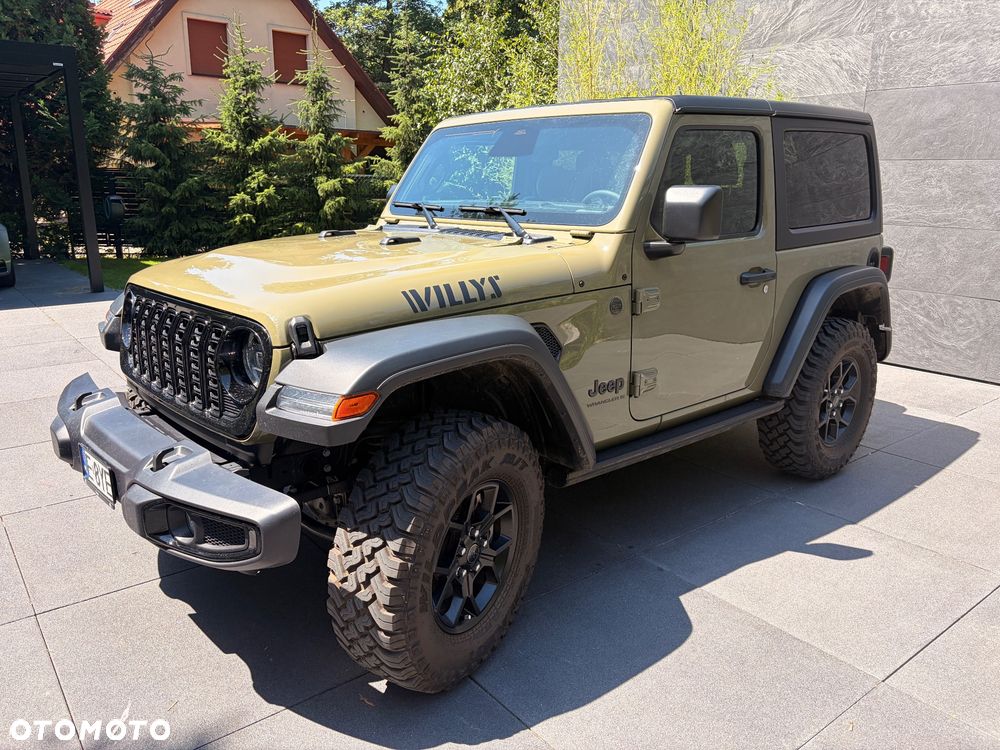 Jeep Wrangler - 26