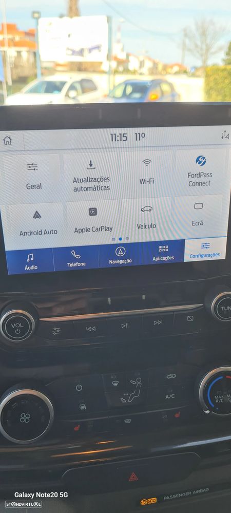 Ford Transit Custom - 28