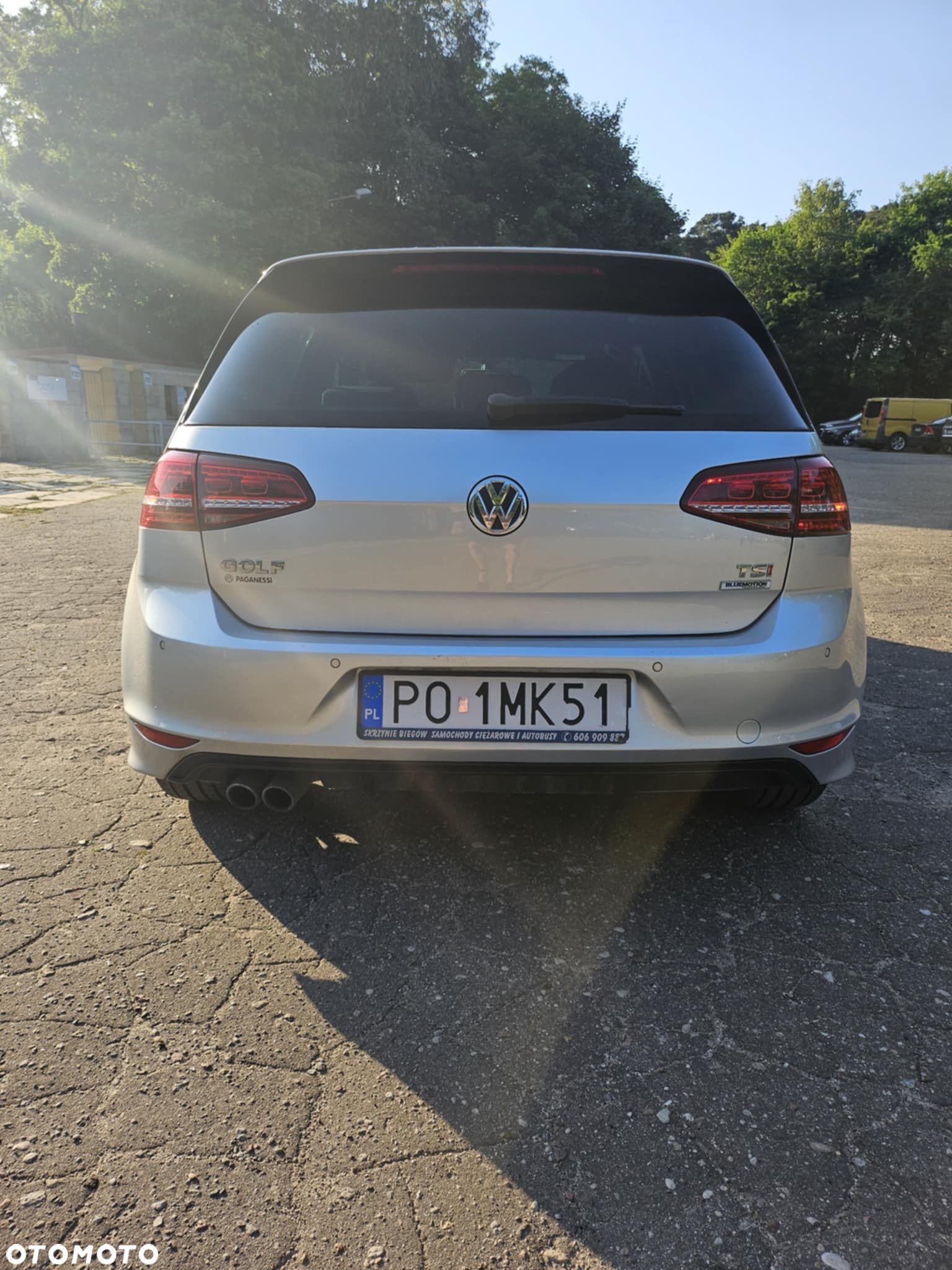 Volkswagen Golf 1.4 TSI (BlueMotion Technology) Highline - 1