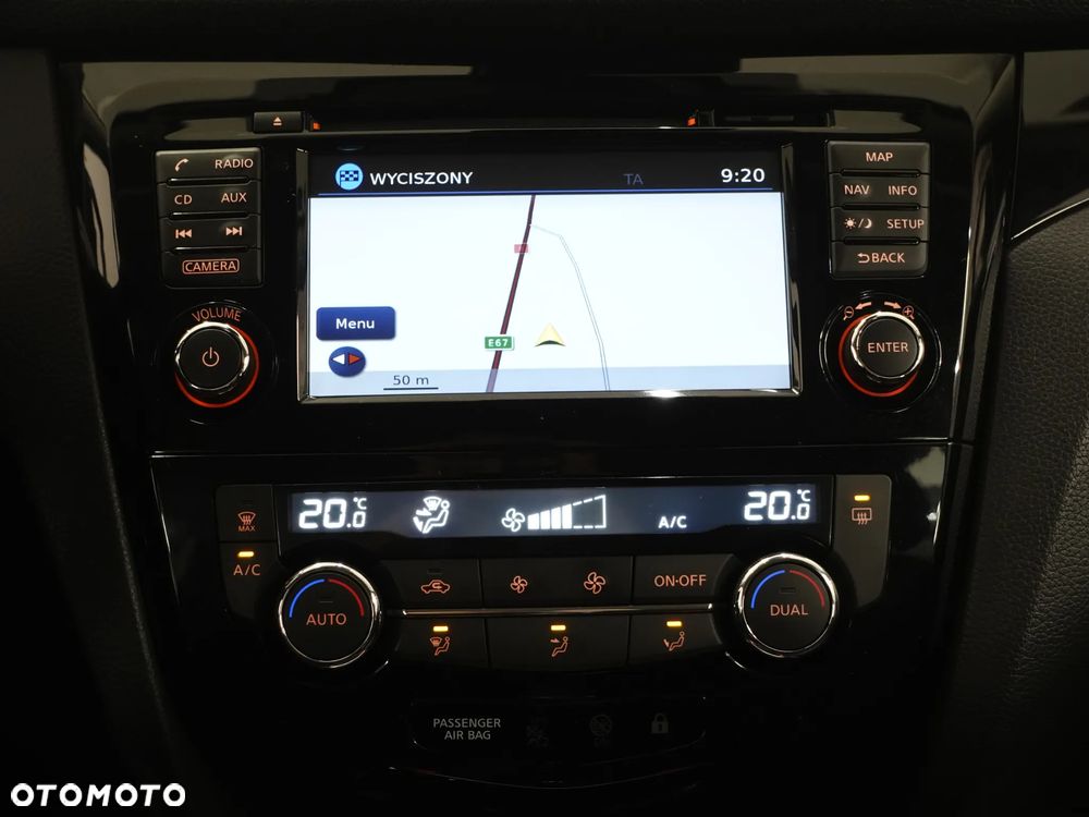 Nissan Qashqai 2016