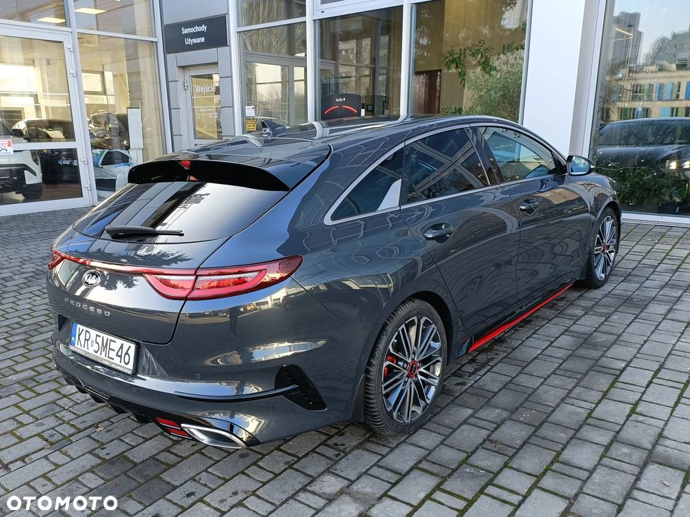 Kia ProCeed - 6