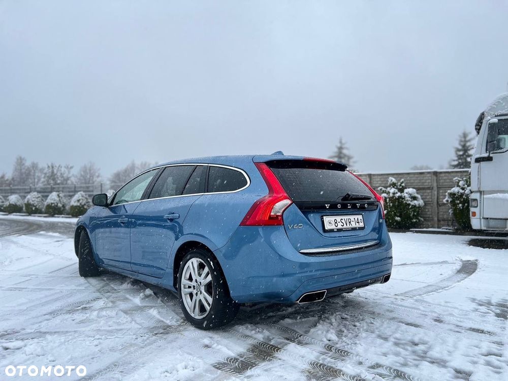 Volvo V60 - 1
