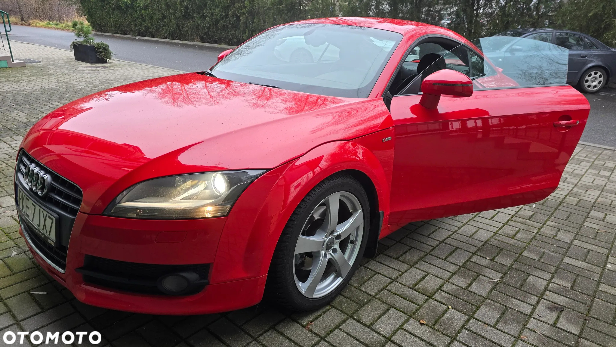 Audi TT Coupé 2.0 TFSI - 2