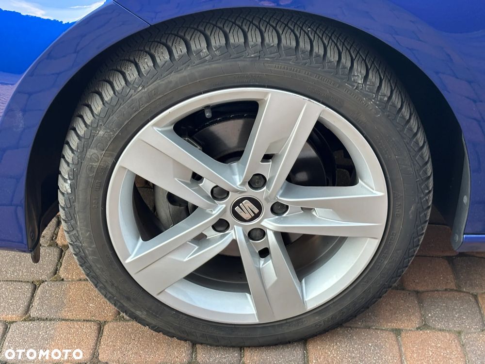 Seat Leon 1.5 TSI OPF FR - 27