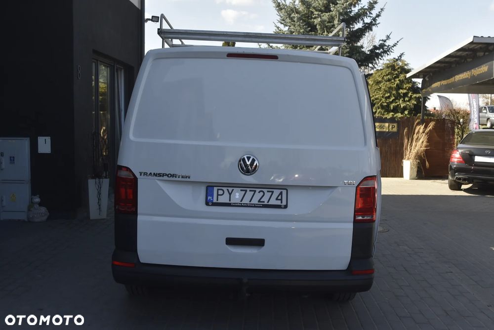 Volkswagen TRANSPORTER - 20