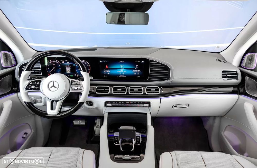 Mercedes-Benz GLS 600 Maybach 4Matic — fotografia 7