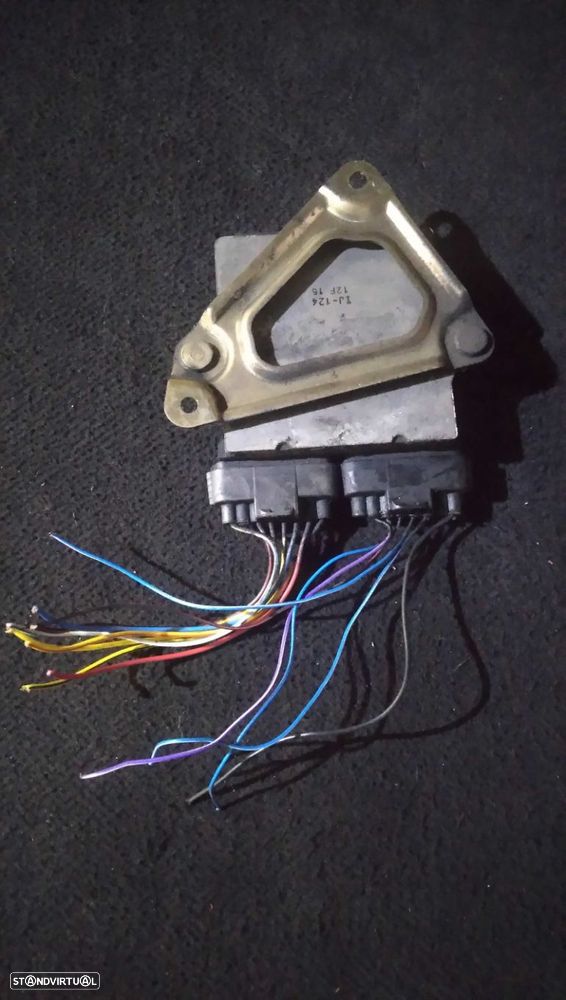 Centralina Do Motor Mazda 6 Três Volumes (Gg) - 6