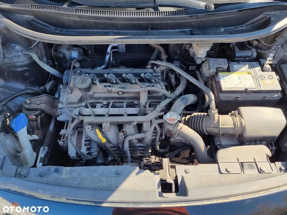 Kia Rio 1.2 Dream Team Edition - 17